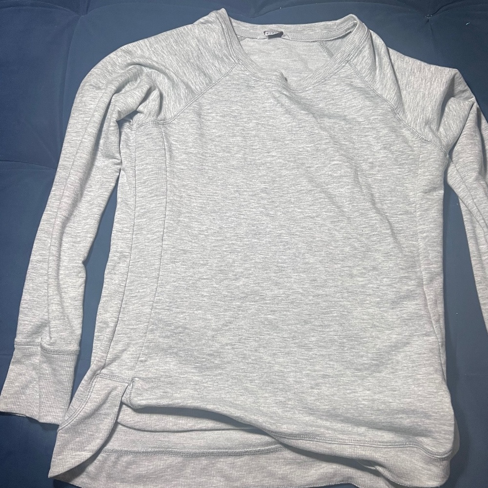 Brand:DANSKIN Size:S Color:gray